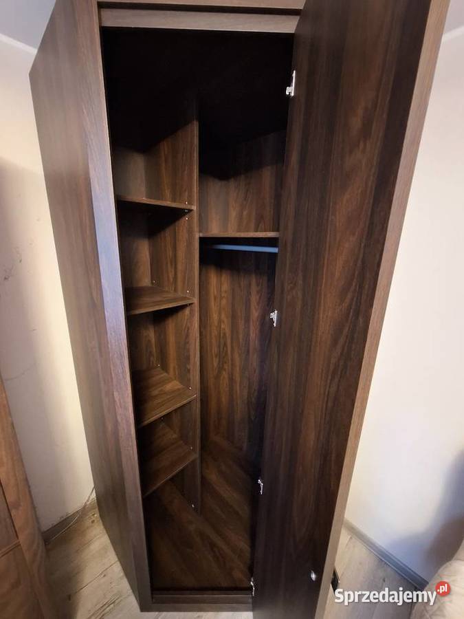 Komplet mebli Forte Indygo wenge OKAZJA dolnośląskie Wrocław sprzedam
