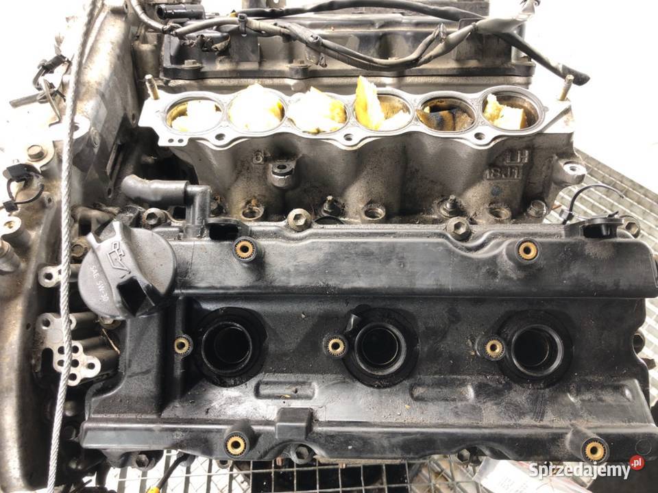 SILNIK NISSAN 35 234 VQ35DE 0209 MURANO Z50 podkarpackie sprzedam
