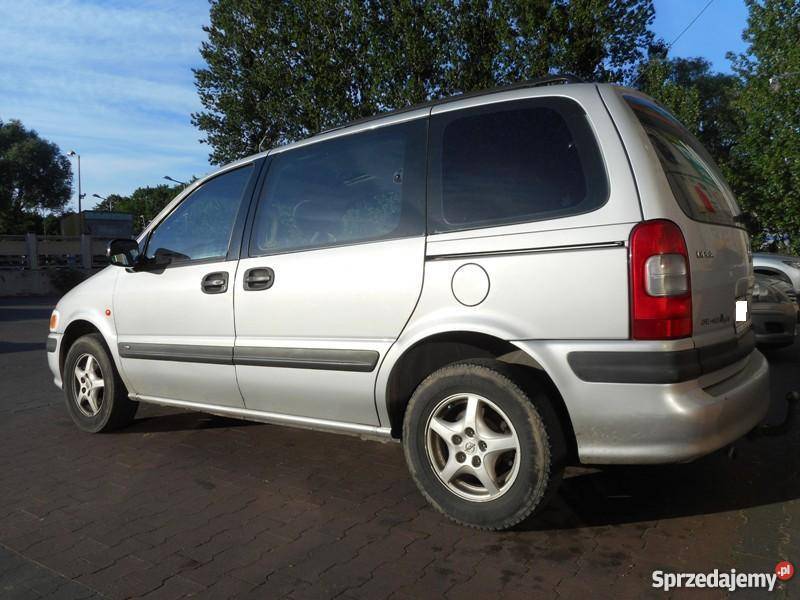 Opel Sintra 30 LPG alufelgi klimatyzacja wspomaganie kierownicy Motoryzacja kujawsko-pomorskie Toruń