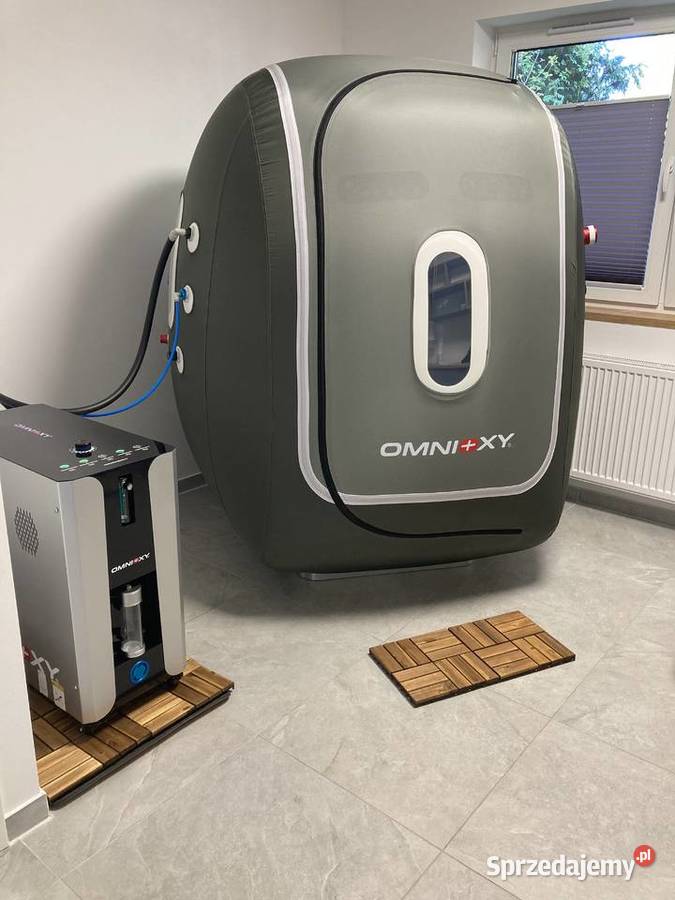 Komora hiperbaryczna do terapii tlenowej Gdańsk