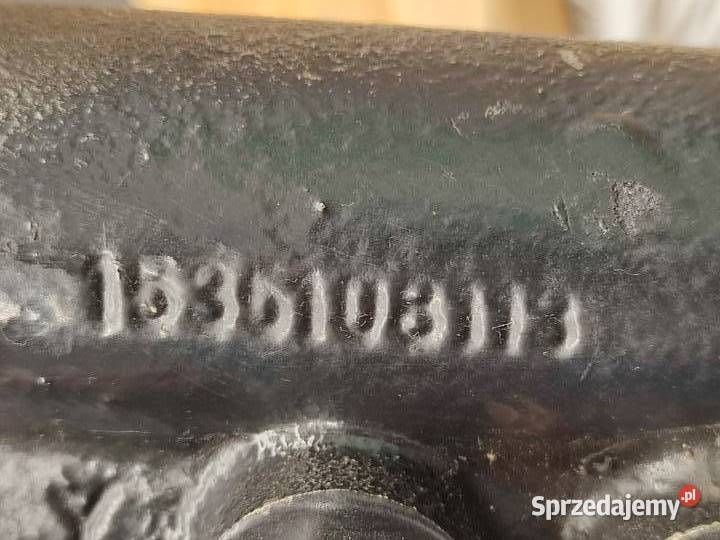 Zawór hamulcowy 47126820 Rexroth 0538008419 Wilkowo