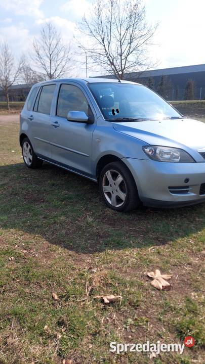 Okazja Mazda 2 Turbo Diesel