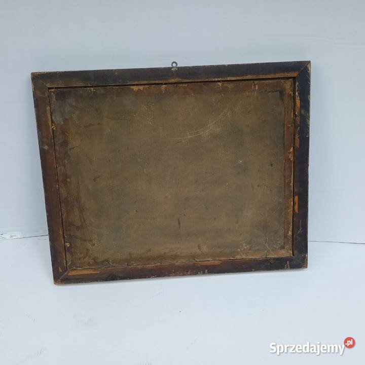 Pejzaż Stary Obraz śląskie Zabrze