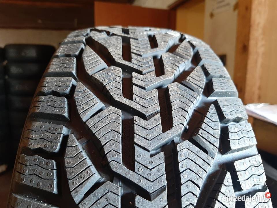 2x Opona nieużywana zimowa 19555R15 STRIAL 169 podlaskie Zaścianki