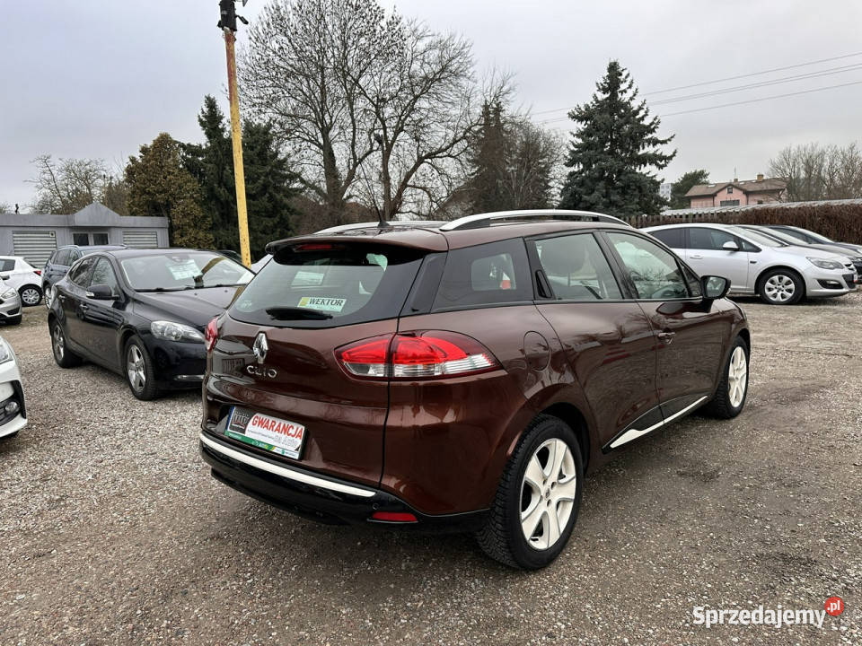 Renault Clio Salon Polska II WŁ Wymieniony