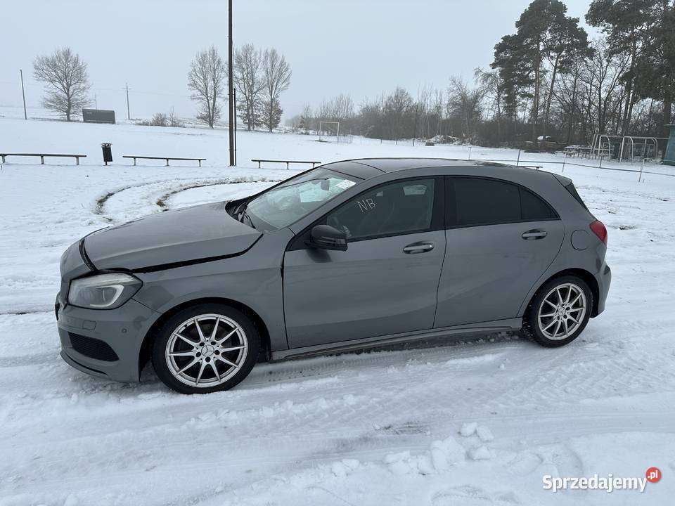 Mercedes A180 W176 AMG 1500cm3
