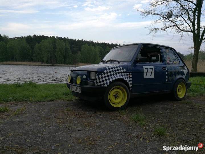 Fiat 126p Elx gleba kjs kujawsko-pomorskie Bydgoszcz