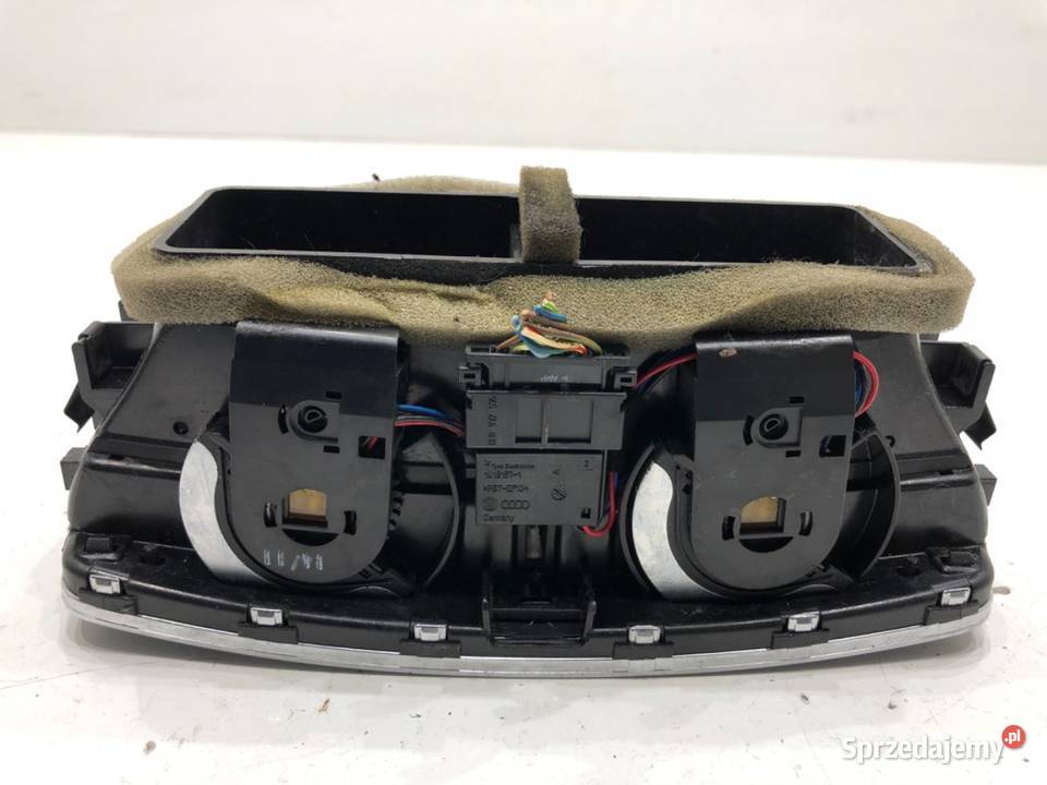 KRATKA NAWIEWU TYŁ AUDI A8 D4 4H0819203B Kratki nawiewu sprzedam