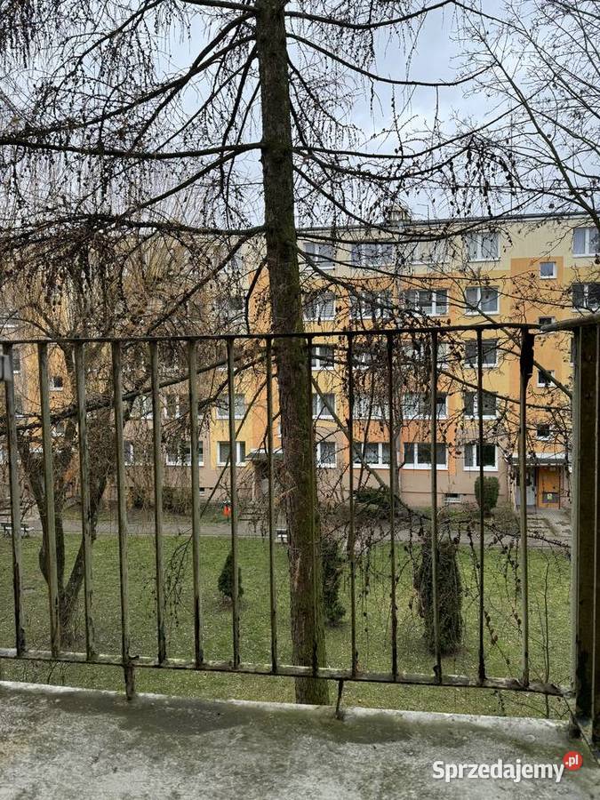 Sprzedam mieszkanie Pabianice Bugaj