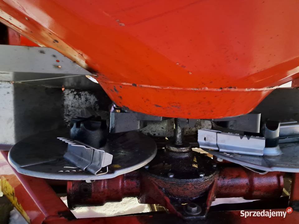 Rozsiewacz nawozu kuhn Rozsiewacze nawozów Łomża sprzedam