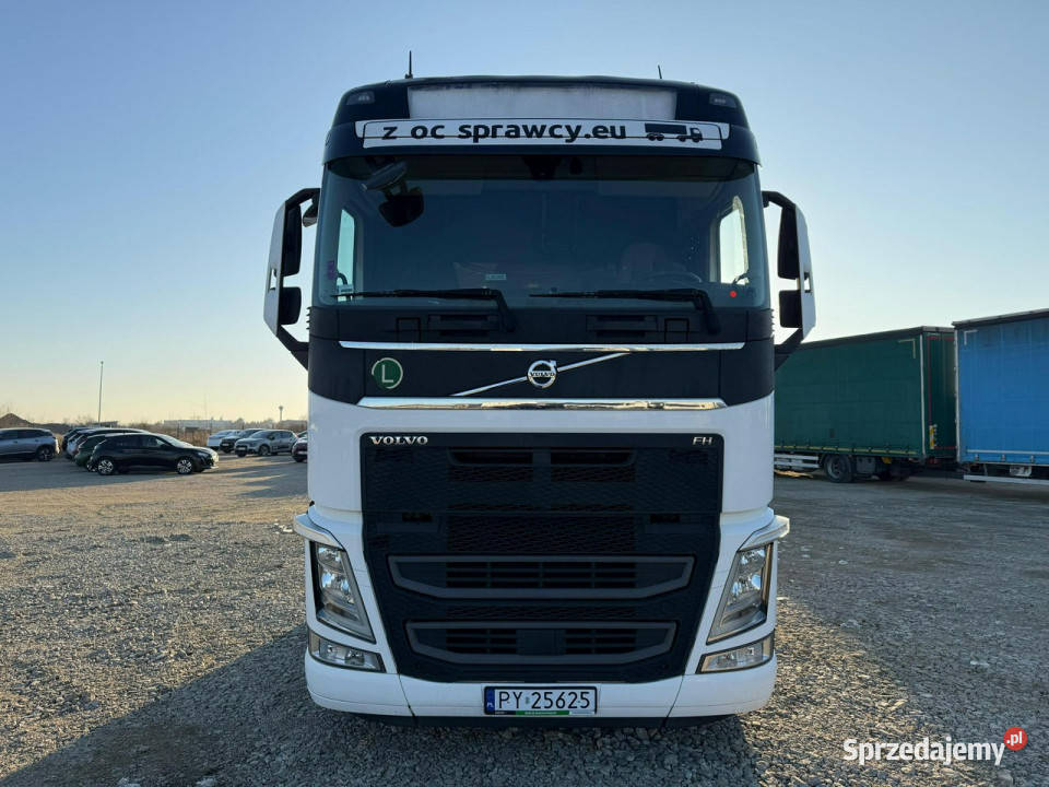 Volvo Fh Komorniki