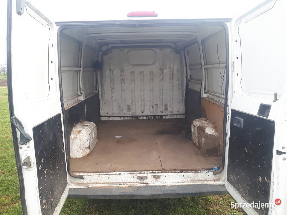 Citroen Jumper L1H1 HDI bus ducato boxer krajowy Citroën Szczawinek sprzedam