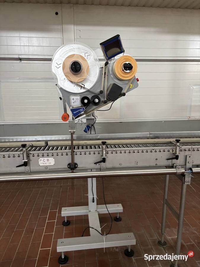 Drukarka etykiet Videojet 9550 Biznes i Przemysł warmińsko-mazurskie