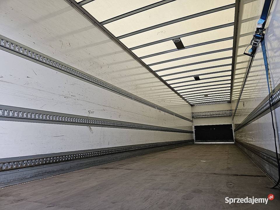 Weka 2 AXLE CLOSED BOX STEER AXLE 3T LIFT