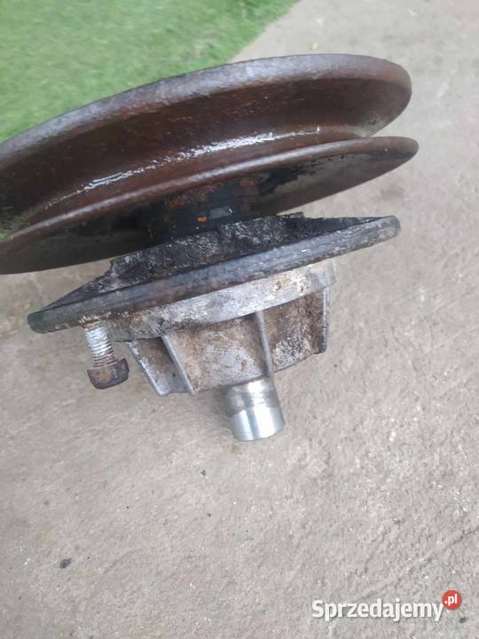 piastas wolf garten A80 etesia Bahia MBHE MHHE Borki sprzedam