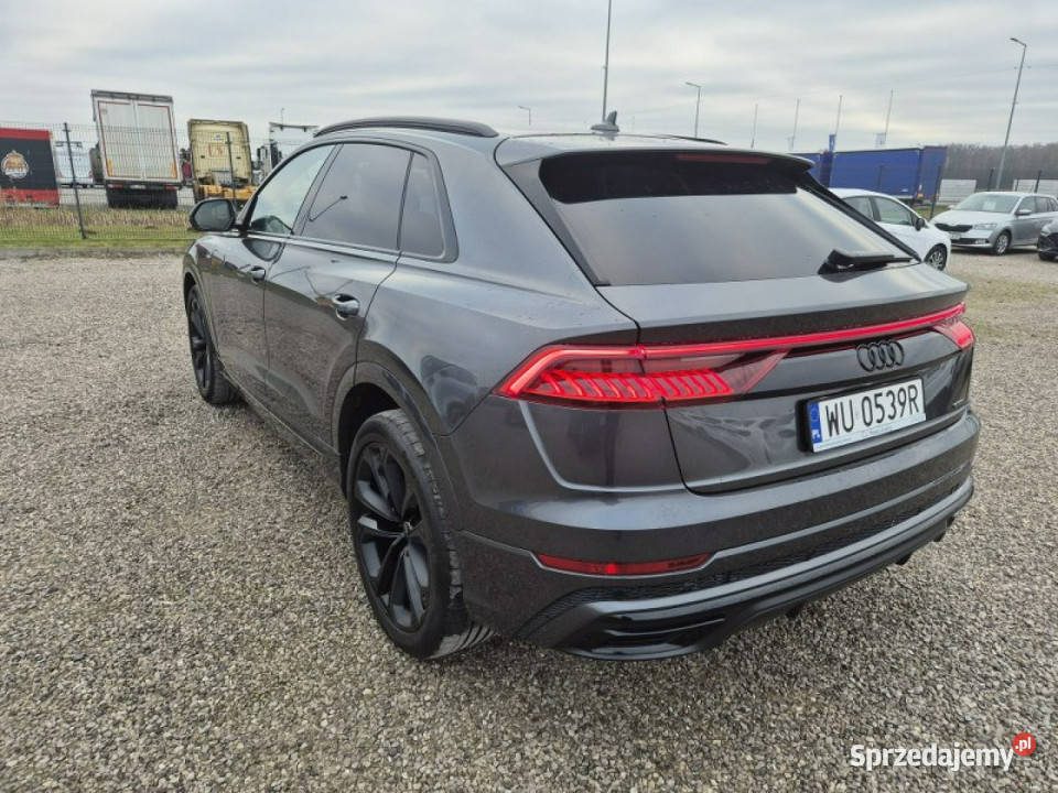 Audi Q8 Rok produkcji 2023 Komorniki