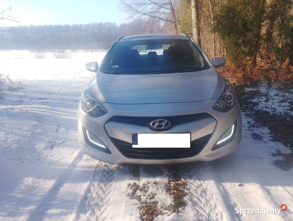 Hyundai i 30 16 crdi manualna Drużbice sprzedam