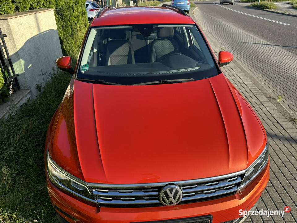 Volkswagen Tiguan Symboliczny ABS Tiguan Wejherowo