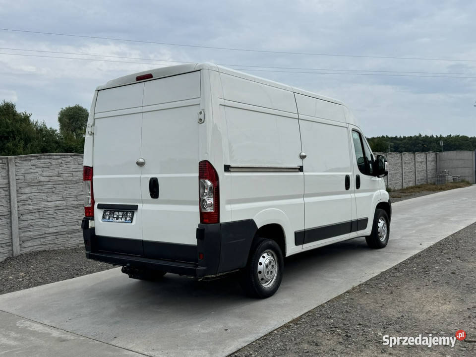 Peugeot Boxer Peugot Boxer L2H2 22 HDI Klima centralny zamek Karolinki