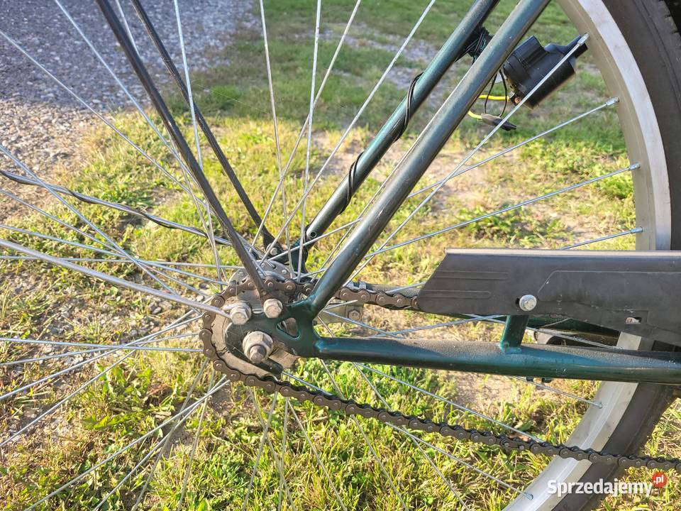 Rower Omega koła 28 Smyków