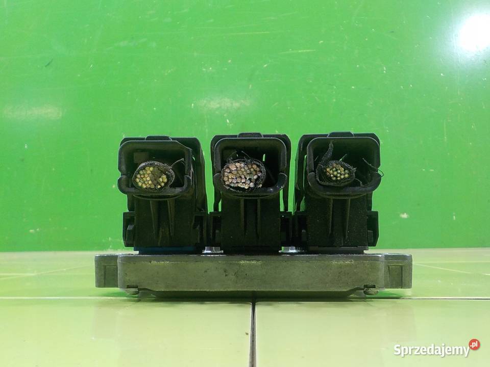 OPEL ASTRA J IV 14 T 11r HB 5D sterownik Suków