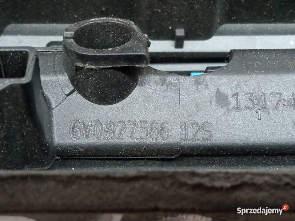 PRZEŁĄCZNIK KLAPY BAGAŻNIKA 6V0827566 Audi A7 II sprzedam