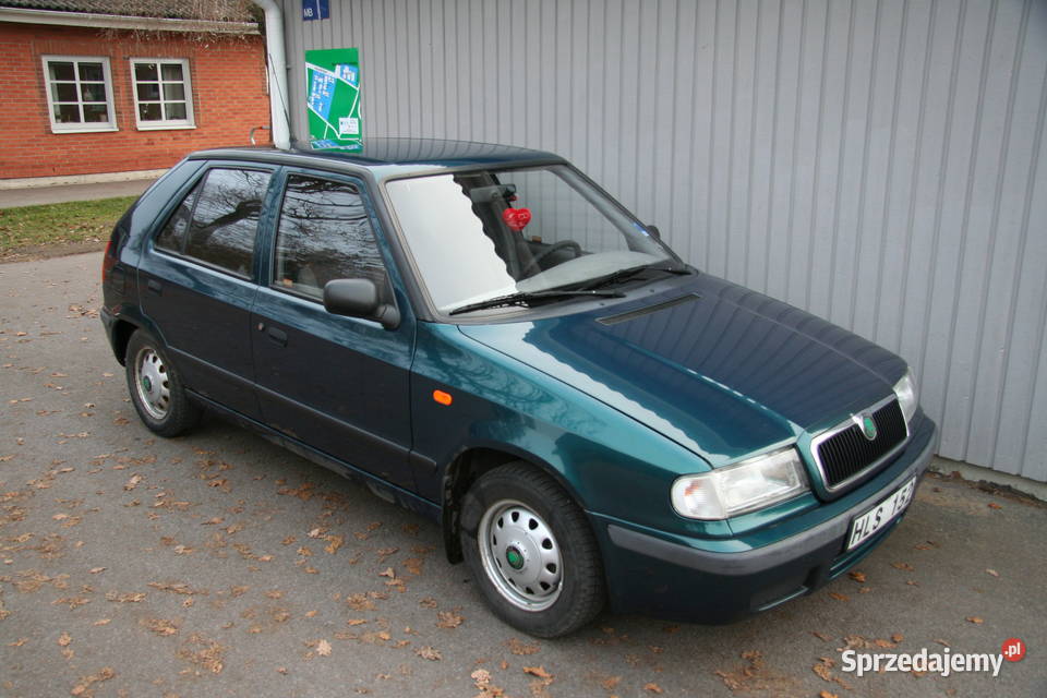 Szyba przednia czołowa Skoda Felicia Felicja Kraków