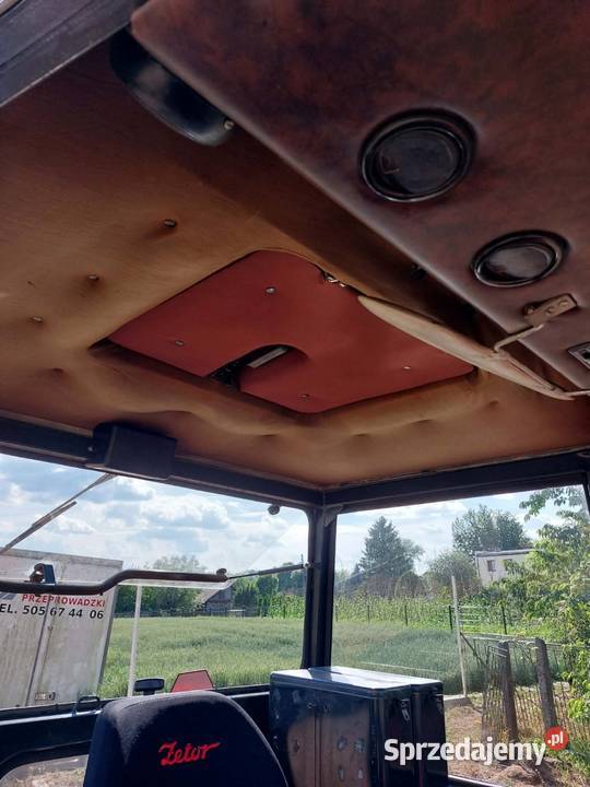 Sprzedam zetor 7211 podkarpackie