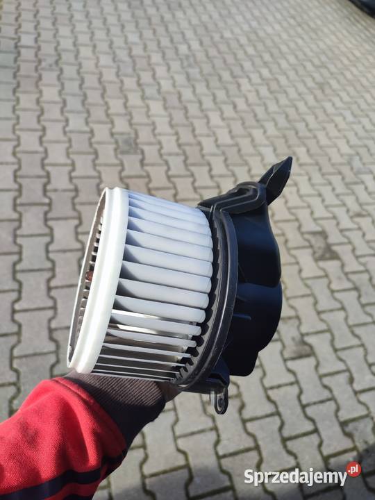 Dmucha rezystor opel corsa d automatyczna mazowieckie Garwolin