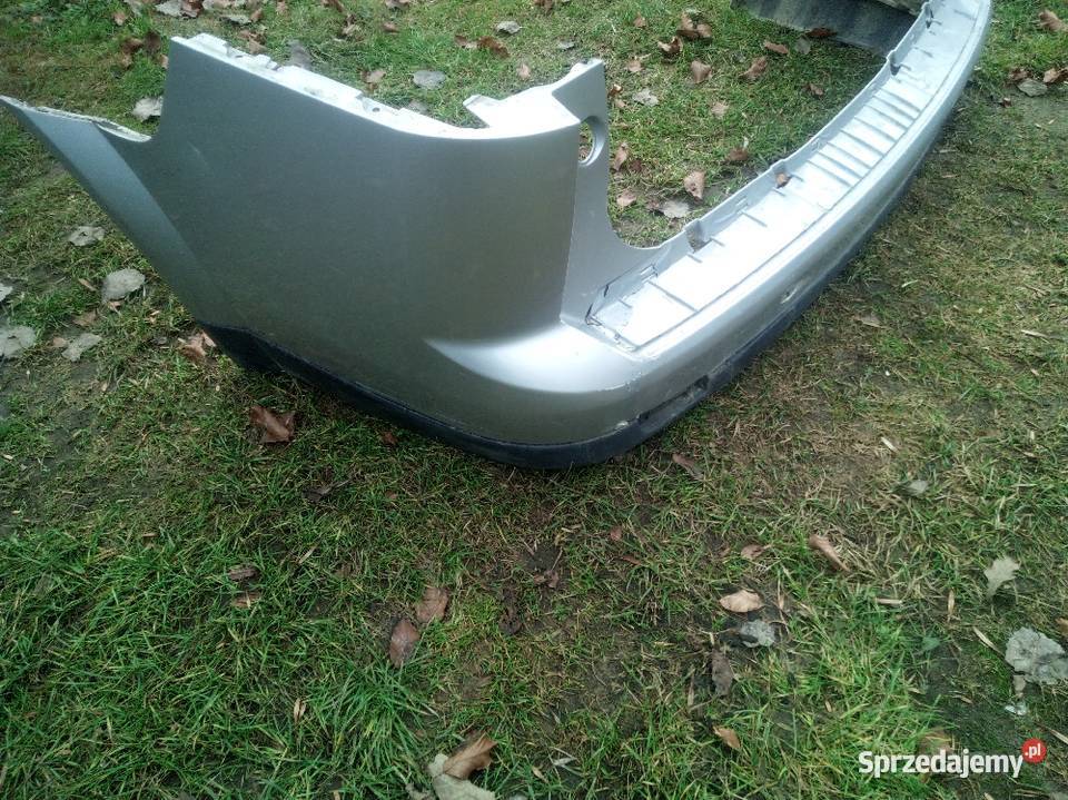 Opel Vectra C zderzak tylny Hrubieszów