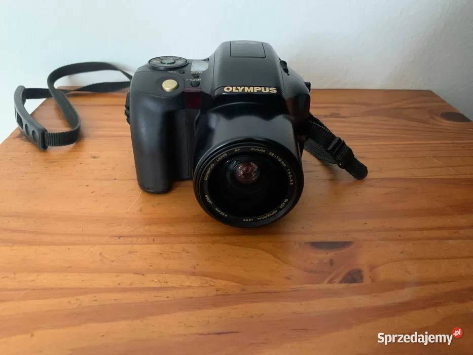 Aparat fotograficzny lustrzanka Olympus iS100s Kędzierzyn-Koźle sprzedam