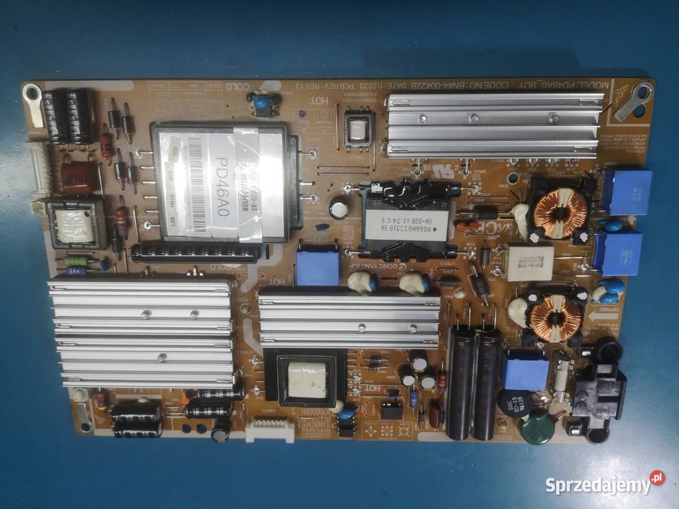 SAMSUNG 46 BN44 00422B zasilacz Biłgoraj