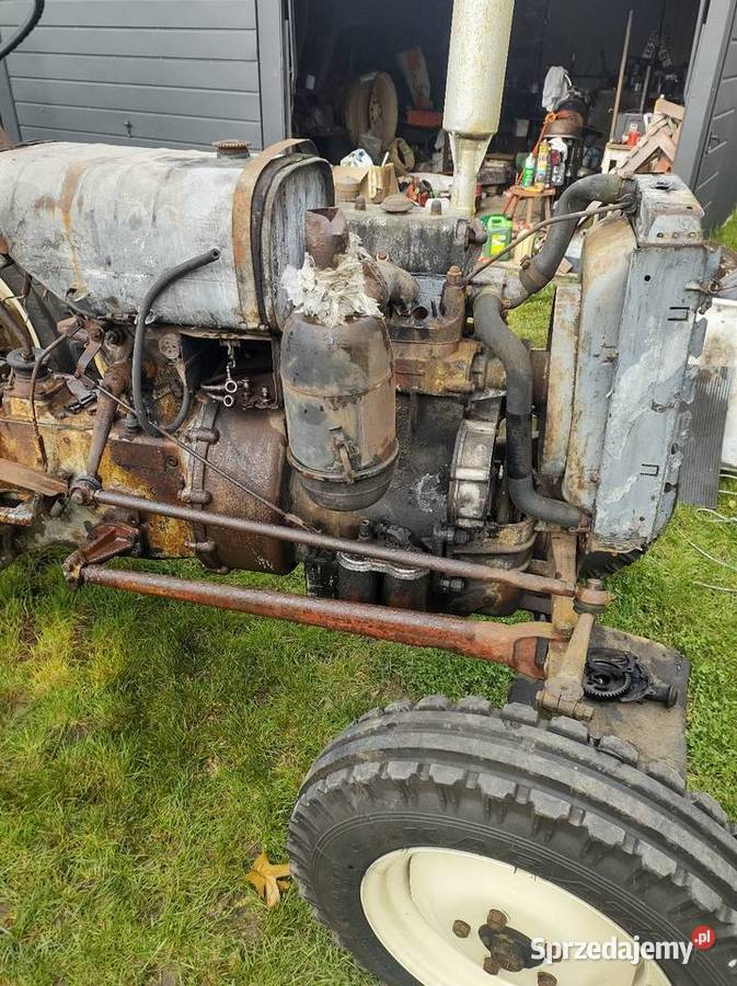 Ursus C328 Nasiegniewo