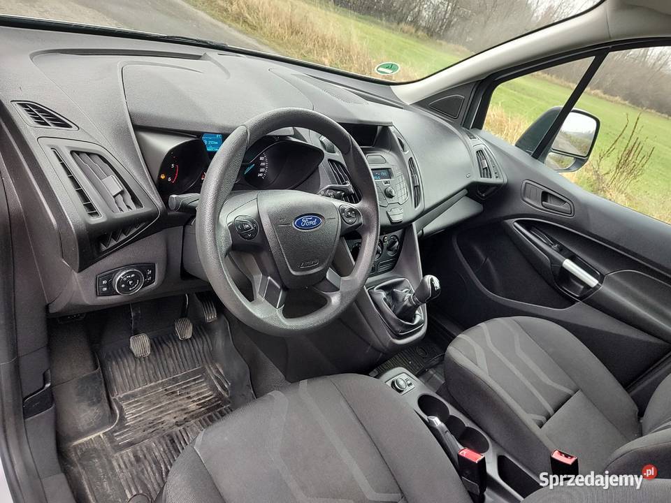 FORD TRANSIT CONNECT MAXI komputer pokładowy Leszno