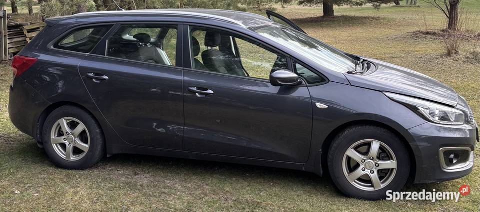 Kia ceed Biała Podlaska