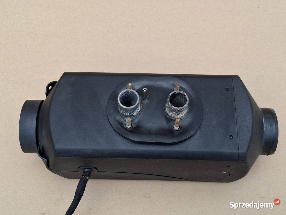 IVECO OGRZEWANIE WEBASTO EBERSPACHER AIRTRONIC lubuskie Bieleń