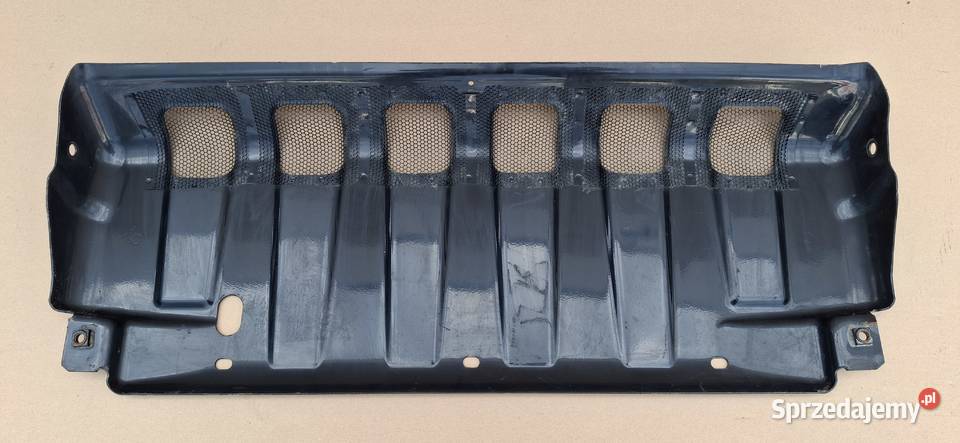 MAN TGS TG3 TGX PŁYTA OSŁONA POD ZDERZAK OBUDOWA ciężarowe