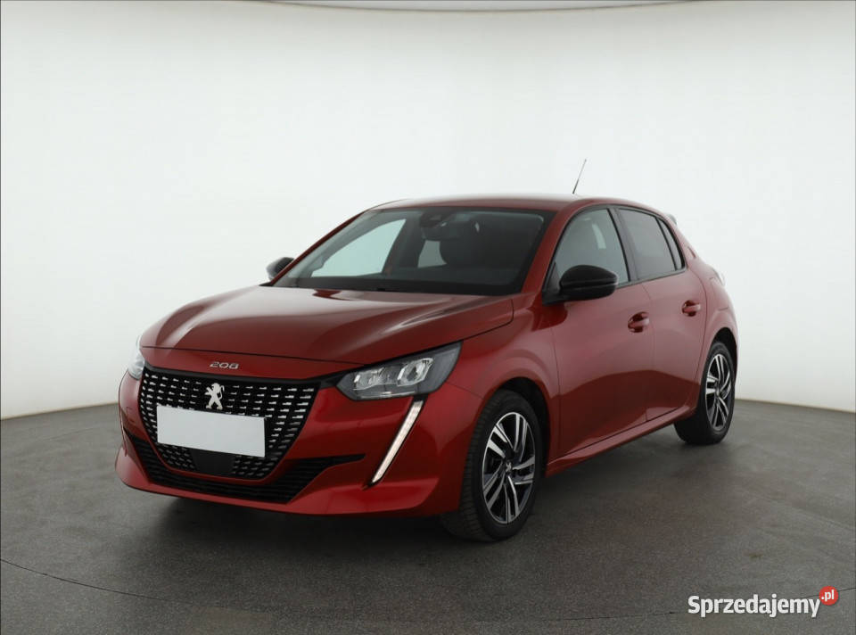 Peugeot 208 12 PureTech automatyczna sprzedam