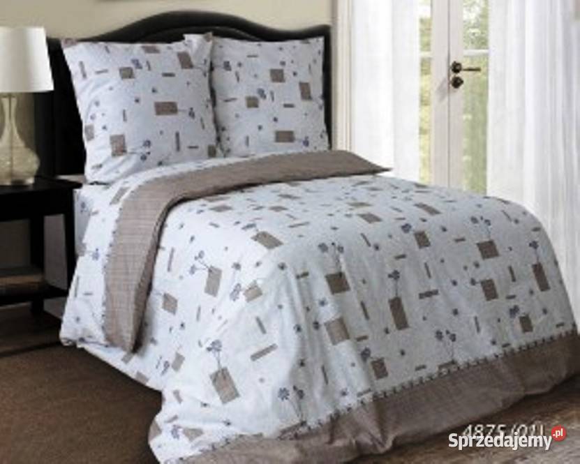 Pościel 160200 bawełna 100 mazowieckie Warszawa