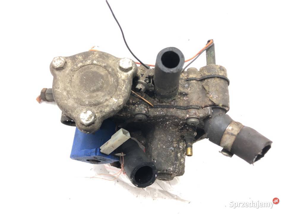 REDUKTOR DO GAZU LPG AT09 PAROWNIK LPG GAZOWY