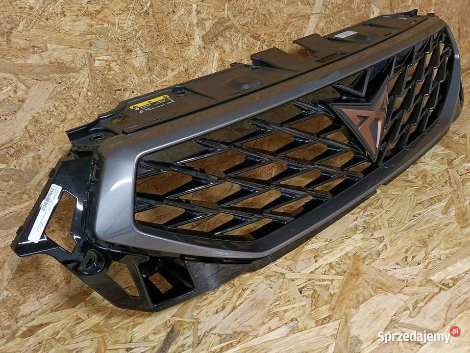 SEAT ATECA CUPRA LIFT KRATKA GRILL ATRAPA wielkopolskie Pleszew sprzedam
