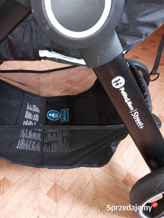 Wózek spacerowy Spacerówki Radomsko sprzedam