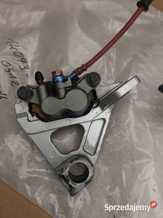 Zacisk tył tylny Yamaha R6 RJ03 RJ01 9902 Klocki wielkopolskie Poznań sprzedam