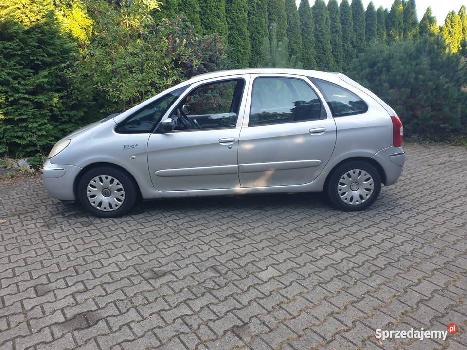 Citron xsara picasso śląskie Częstochowa