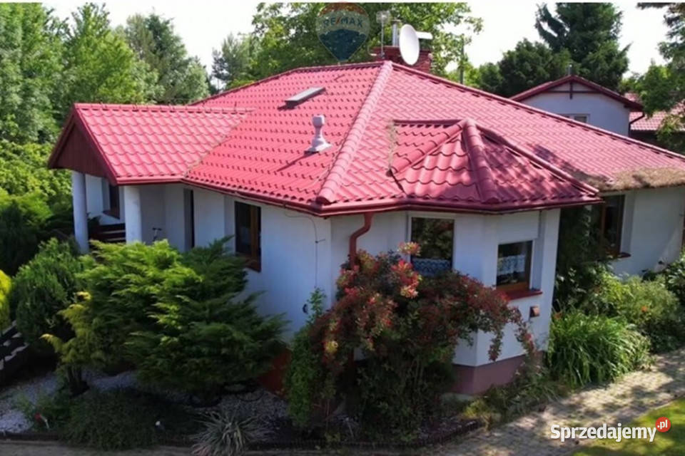 Posiadłość z ogrodem w roli głównej siatka Cieszyn