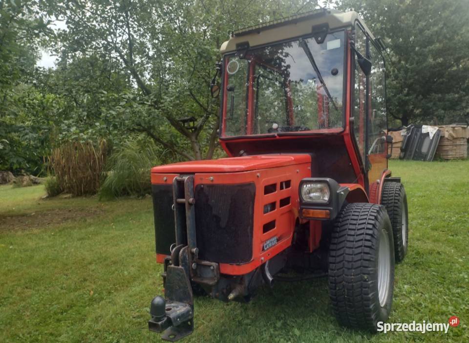 Antonio Carraro Woźniki