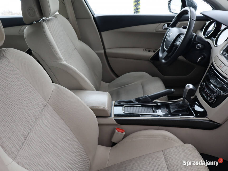 Peugeot 508 20 HDi Rok produkcji 2014 Piaseczno sprzedam