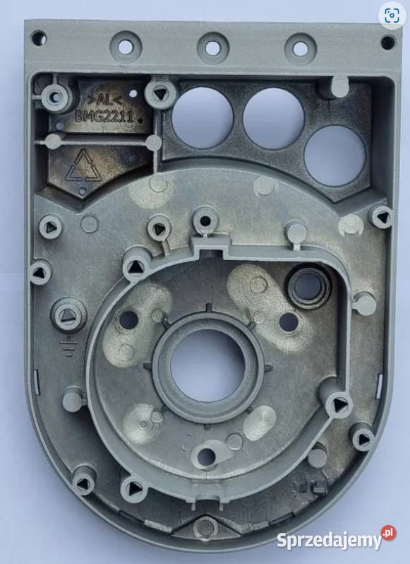 Nice BMG 2211 Korpus siłownik obudowa Nice Hopp Wiskitki sprzedam