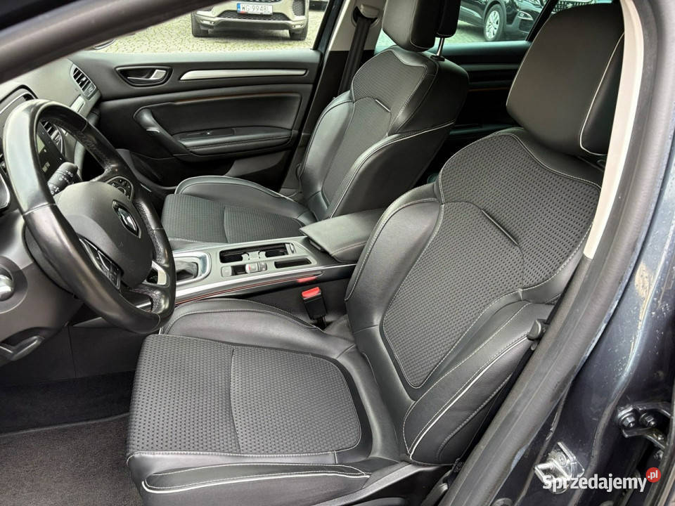 Renault Megane 13 140 BOSE Półskóry Kamera bluetooth Megane Lipówki