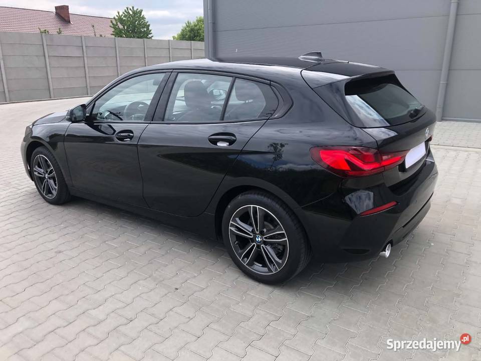 Bmw 1 przebieg 16000 4/5 śląskie Tychy